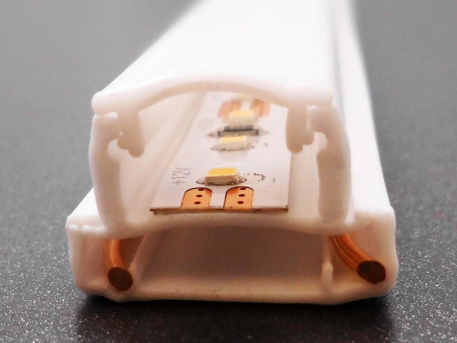 LED Endlosprofil zweiteilig