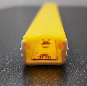 LED Einsteckprofil ohne Kante LED Einsteckprofil ohne Kante