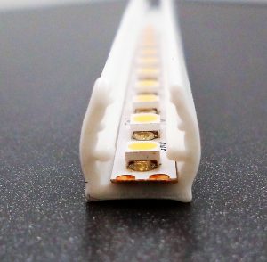 LED Glasplattenprofil 6mm