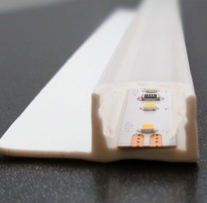 LED Schattenfugen Profil waagerecht