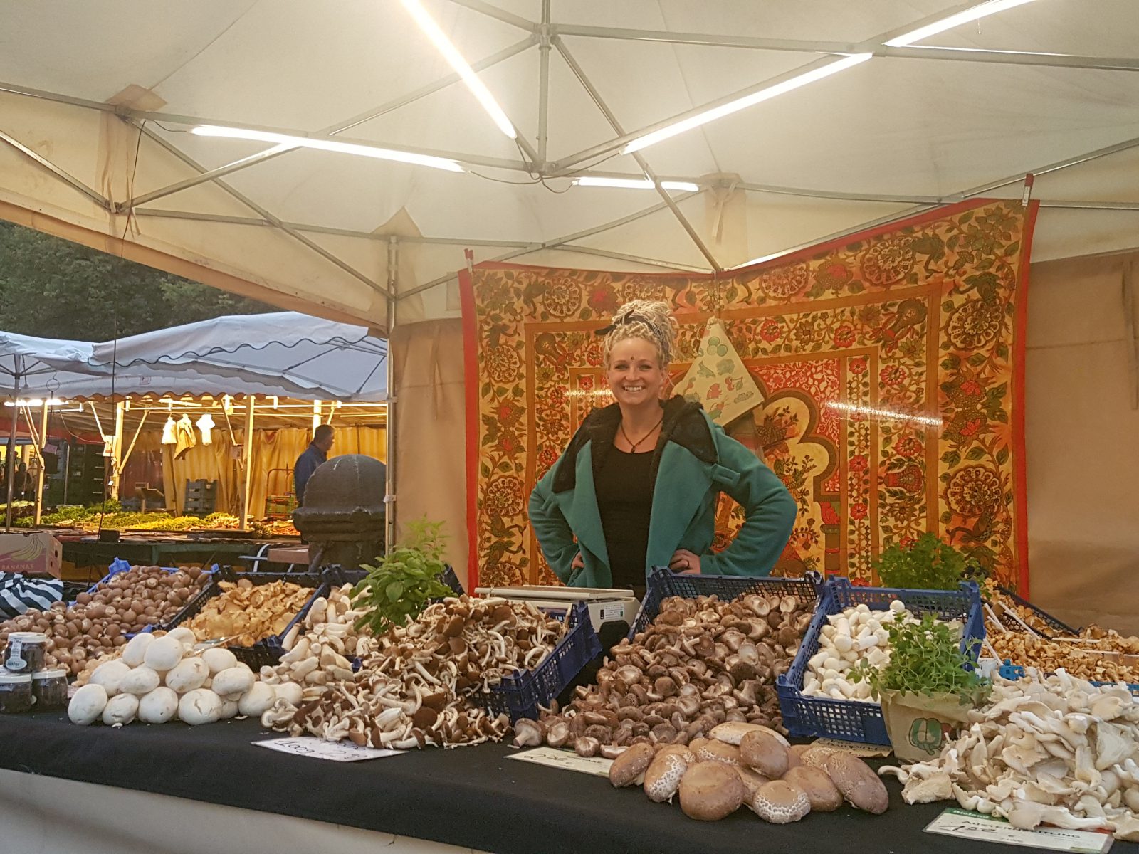 LED Profil Pavillon Leuchte