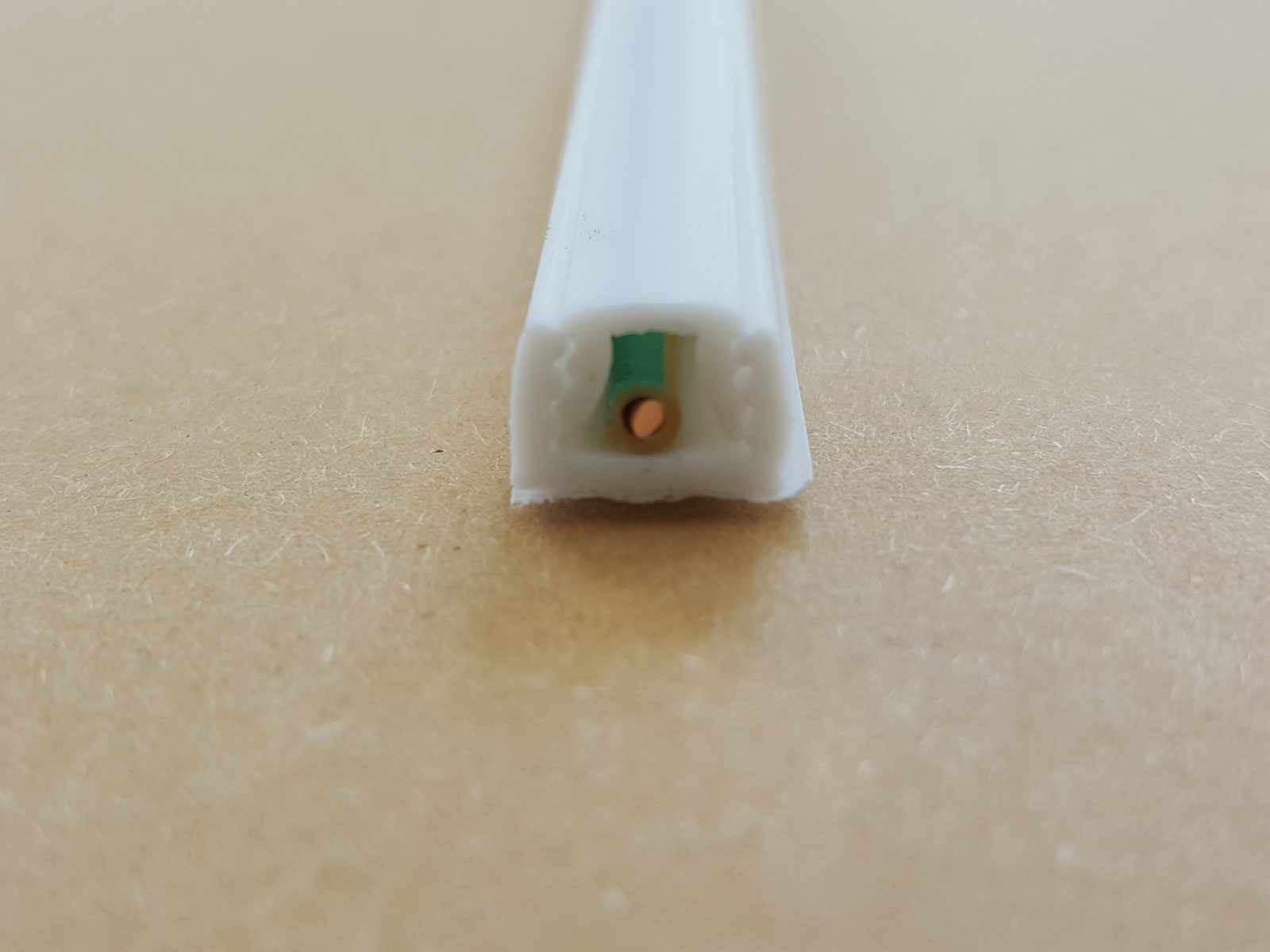 Glasfaser Kabelkanal