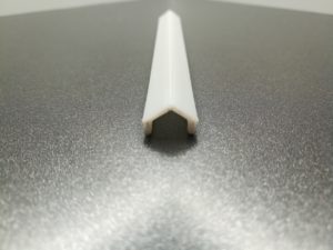 Abdeckungen für LED Aluminiumprofile alt="Abdeckungen für LED Aluminiumprofile"