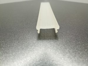 Abdeckungen für LED Aluminiumprofile alt="Abdeckungen für LED Aluminiumprofile"