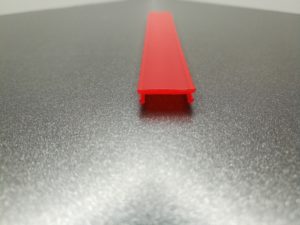 Abdeckungen für LED Aluminiumprofile alt="Abdeckungen für LED Aluminiumprofile"